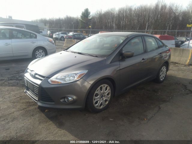 Photo 1 VIN: 1FAHP3F29CL457987 - FORD FOCUS 