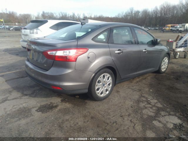 Photo 3 VIN: 1FAHP3F29CL457987 - FORD FOCUS 