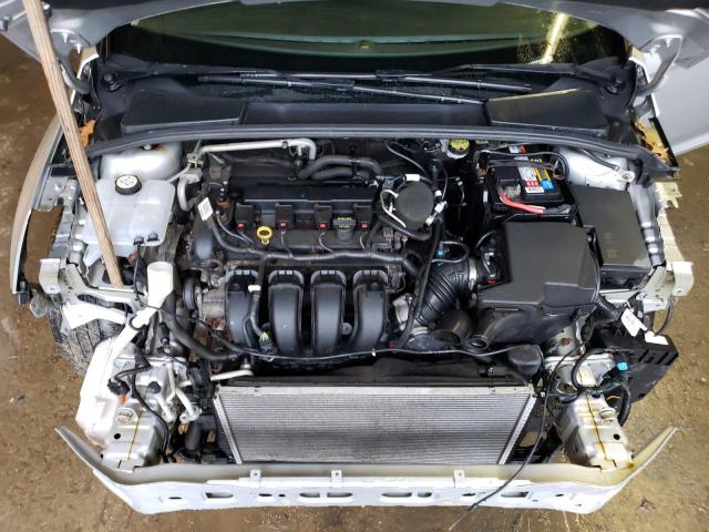 Photo 10 VIN: 1FAHP3F29CL459996 - FORD FOCUS 