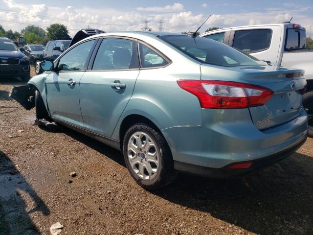 Photo 1 VIN: 1FAHP3F29CL463644 - FORD FOCUS SE 