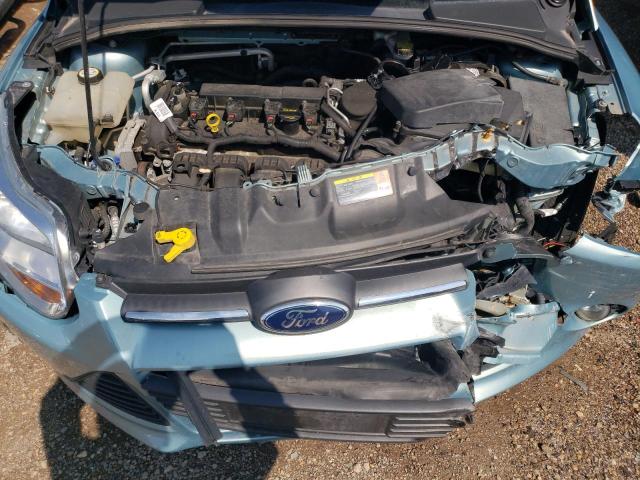 Photo 10 VIN: 1FAHP3F29CL463644 - FORD FOCUS SE 