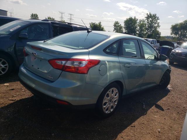 Photo 2 VIN: 1FAHP3F29CL463644 - FORD FOCUS SE 