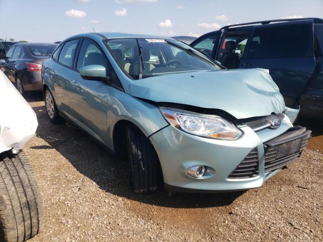 Photo 3 VIN: 1FAHP3F29CL463644 - FORD FOCUS SE 