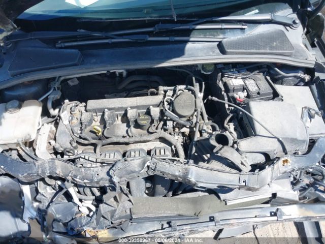 Photo 9 VIN: 1FAHP3F29CL463806 - FORD FOCUS 