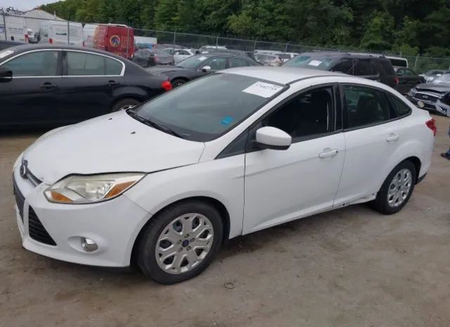 Photo 1 VIN: 1FAHP3F29CL471033 - FORD FOCUS 