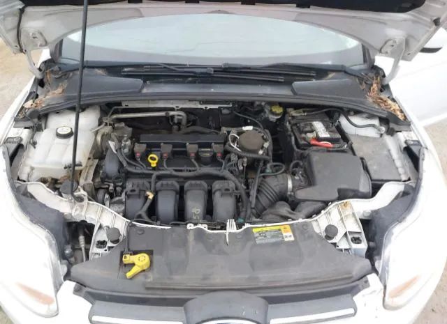 Photo 9 VIN: 1FAHP3F29CL471033 - FORD FOCUS 