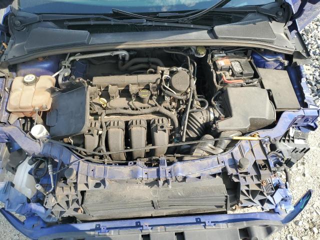 Photo 10 VIN: 1FAHP3F29CL471873 - FORD FOCUS SE 