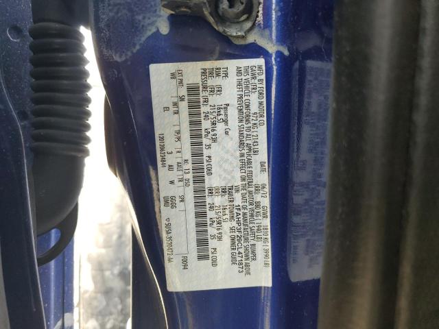 Photo 11 VIN: 1FAHP3F29CL471873 - FORD FOCUS SE 