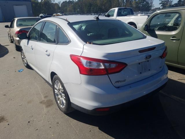 Photo 2 VIN: 1FAHP3F2XCL107896 - FORD FOCUS SE 