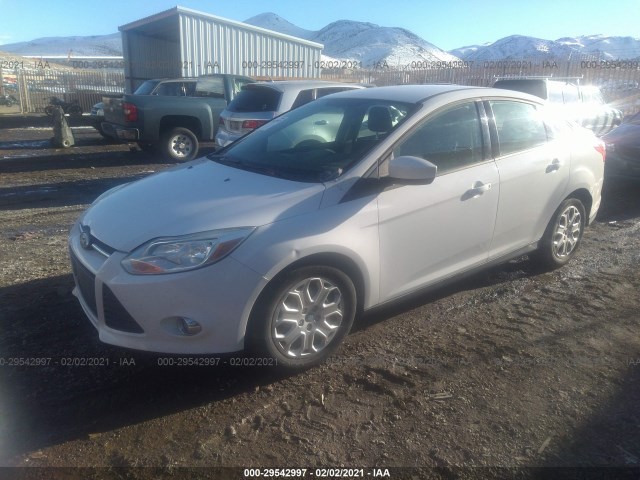 Photo 1 VIN: 1FAHP3F2XCL108580 - FORD FOCUS 