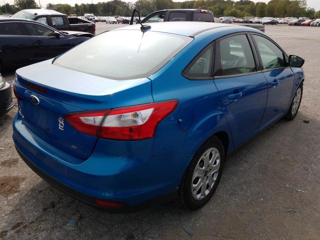 Photo 3 VIN: 1FAHP3F2XCL109504 - FORD FOCUS SE 