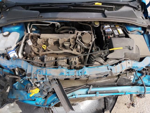 Photo 6 VIN: 1FAHP3F2XCL109504 - FORD FOCUS SE 