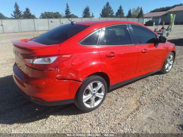 Photo 3 VIN: 1FAHP3F2XCL109535 - FORD FOCUS 