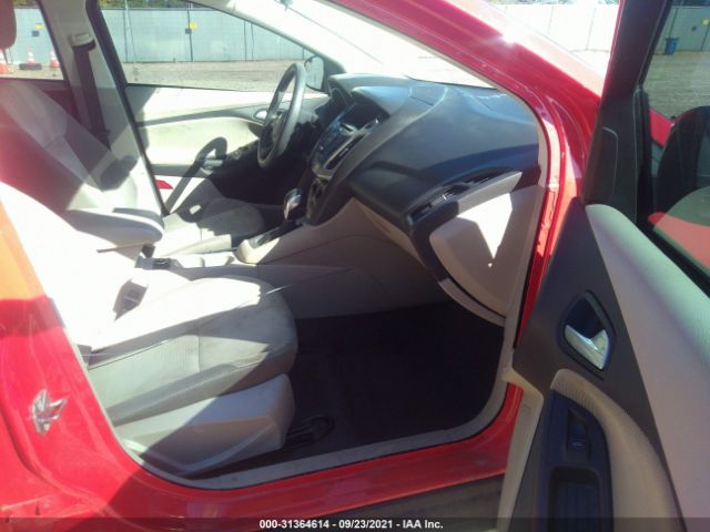 Photo 4 VIN: 1FAHP3F2XCL109535 - FORD FOCUS 