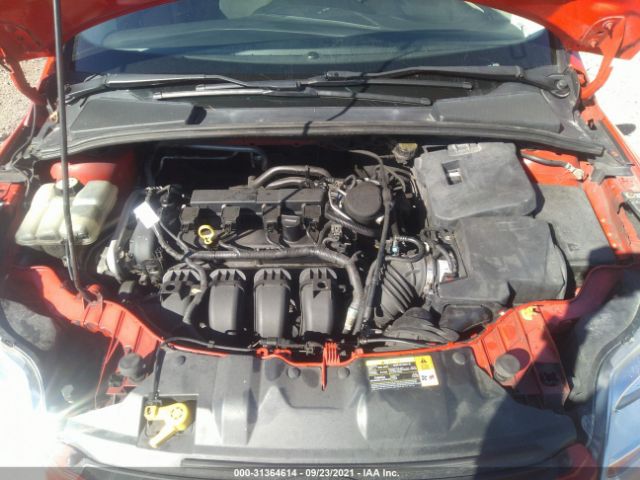 Photo 9 VIN: 1FAHP3F2XCL109535 - FORD FOCUS 