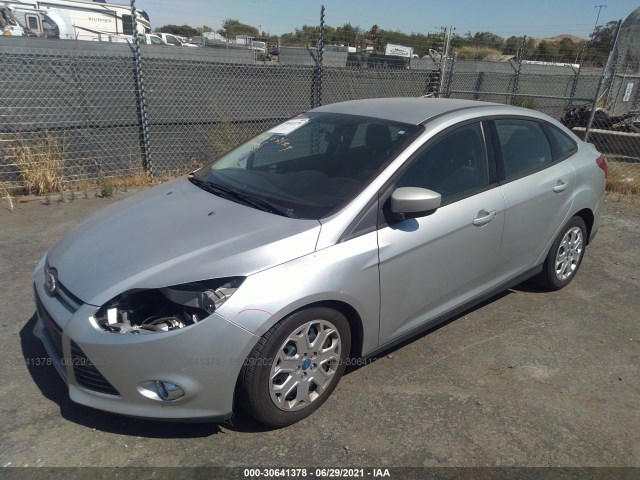 Photo 1 VIN: 1FAHP3F2XCL112094 - FORD FOCUS 