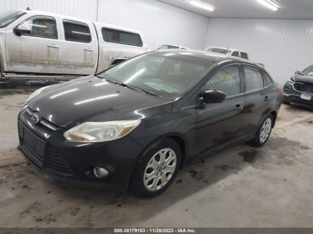 Photo 1 VIN: 1FAHP3F2XCL112242 - FORD FOCUS 