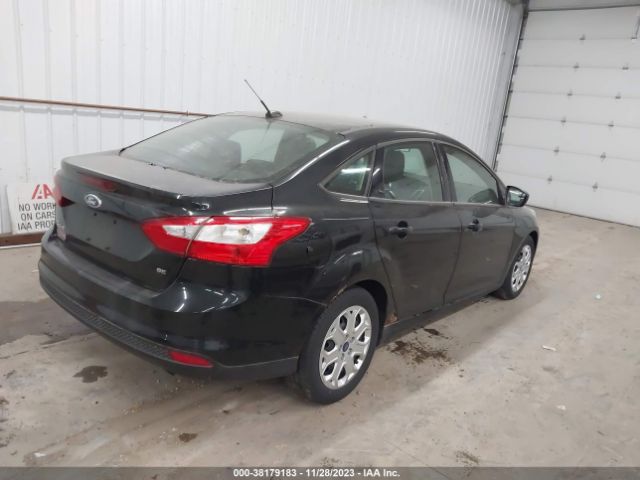 Photo 3 VIN: 1FAHP3F2XCL112242 - FORD FOCUS 