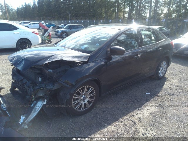 Photo 1 VIN: 1FAHP3F2XCL115531 - FORD FOCUS 