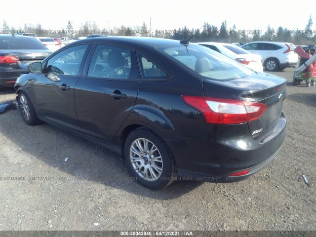 Photo 2 VIN: 1FAHP3F2XCL115531 - FORD FOCUS 