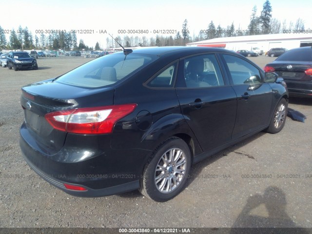 Photo 3 VIN: 1FAHP3F2XCL115531 - FORD FOCUS 