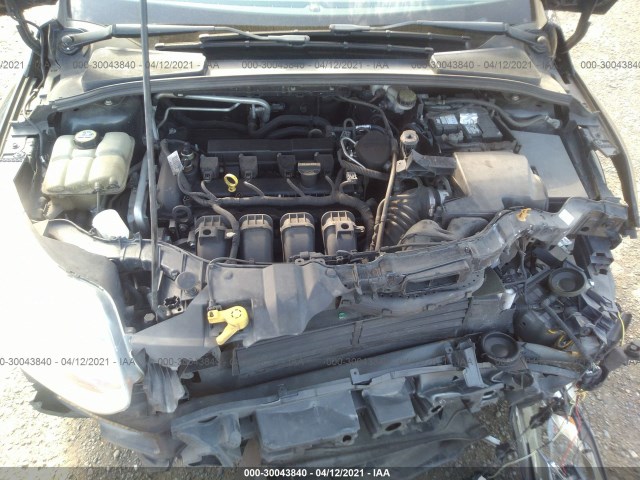 Photo 9 VIN: 1FAHP3F2XCL115531 - FORD FOCUS 