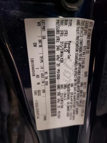 Photo 12 VIN: 1FAHP3F2XCL125315 - FORD FOCUS SE 