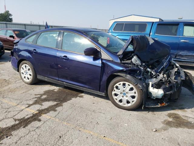 Photo 3 VIN: 1FAHP3F2XCL125315 - FORD FOCUS SE 