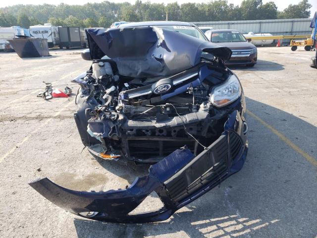 Photo 4 VIN: 1FAHP3F2XCL125315 - FORD FOCUS SE 