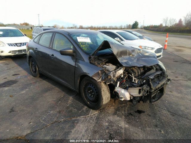 Photo 0 VIN: 1FAHP3F2XCL132555 - FORD FOCUS 