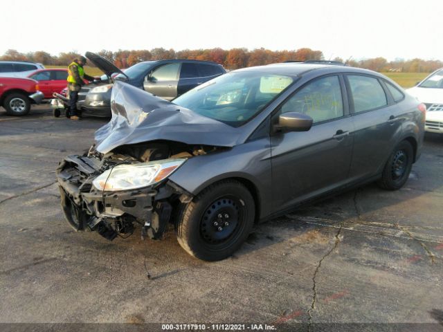 Photo 1 VIN: 1FAHP3F2XCL132555 - FORD FOCUS 