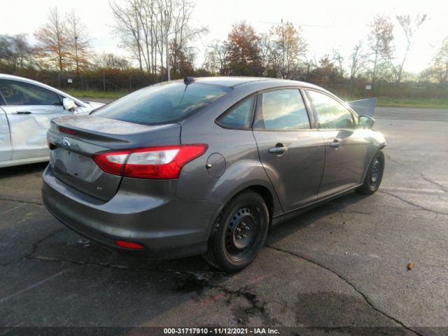 Photo 3 VIN: 1FAHP3F2XCL132555 - FORD FOCUS 