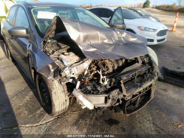 Photo 5 VIN: 1FAHP3F2XCL132555 - FORD FOCUS 