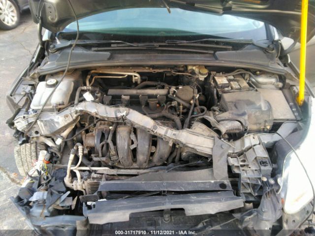 Photo 9 VIN: 1FAHP3F2XCL132555 - FORD FOCUS 