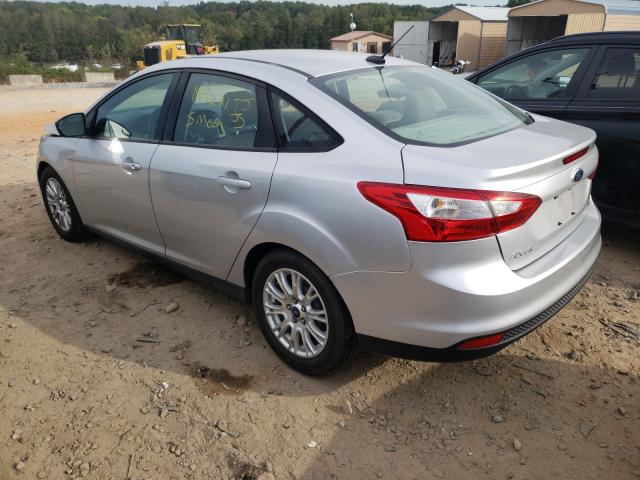 Photo 2 VIN: 1FAHP3F2XCL132877 - FORD FOCUS SE 