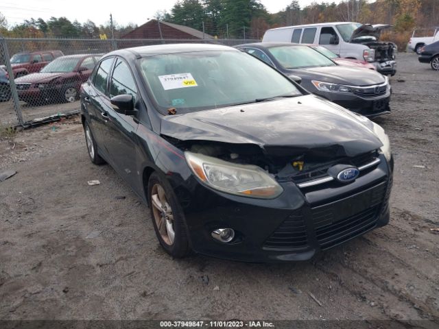 Photo 0 VIN: 1FAHP3F2XCL138095 - FORD FOCUS 