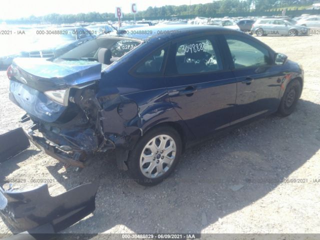 Photo 3 VIN: 1FAHP3F2XCL148657 - FORD FOCUS 