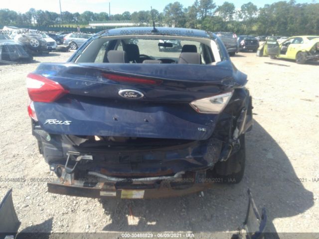 Photo 5 VIN: 1FAHP3F2XCL148657 - FORD FOCUS 