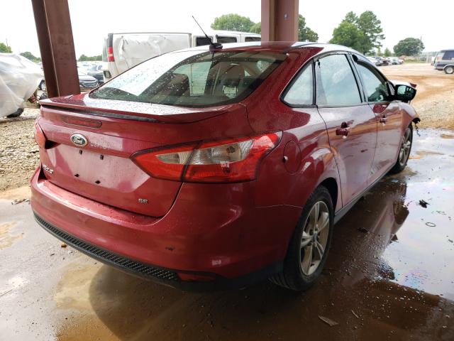 Photo 3 VIN: 1FAHP3F2XCL150988 - FORD FOCUS SE 