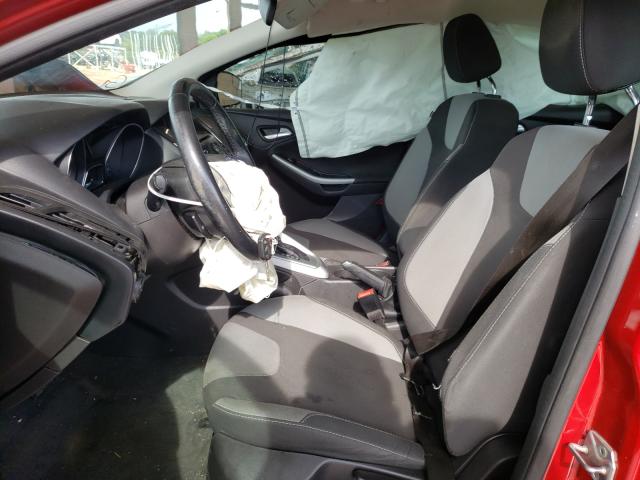 Photo 4 VIN: 1FAHP3F2XCL150988 - FORD FOCUS SE 