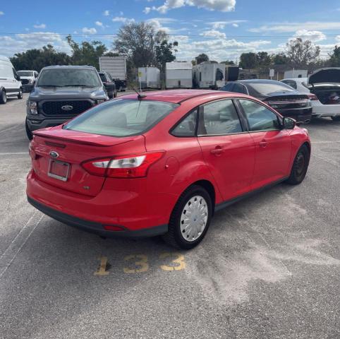 Photo 3 VIN: 1FAHP3F2XCL151302 - FORD FOCUS 