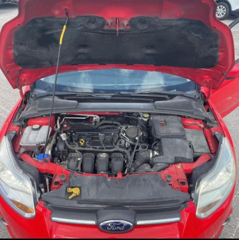 Photo 6 VIN: 1FAHP3F2XCL151302 - FORD FOCUS 