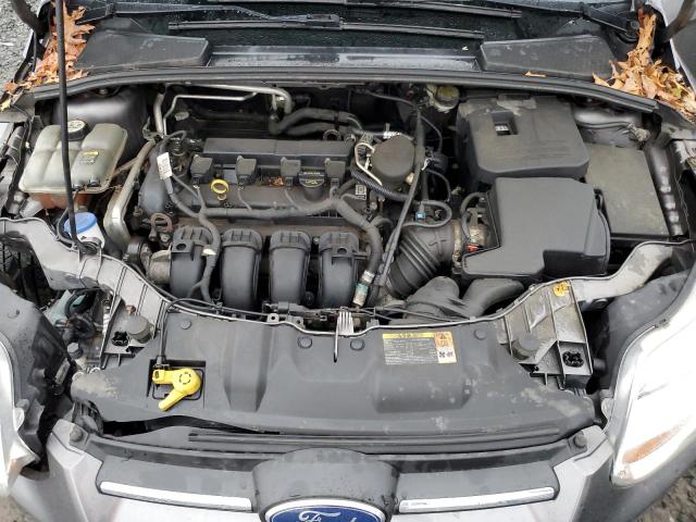 Photo 10 VIN: 1FAHP3F2XCL151672 - FORD FOCUS SE 