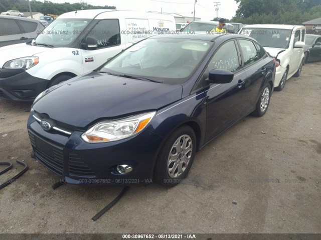 Photo 1 VIN: 1FAHP3F2XCL160890 - FORD FOCUS 