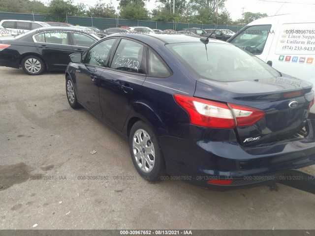 Photo 2 VIN: 1FAHP3F2XCL160890 - FORD FOCUS 