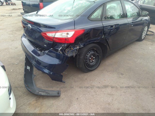 Photo 5 VIN: 1FAHP3F2XCL160890 - FORD FOCUS 