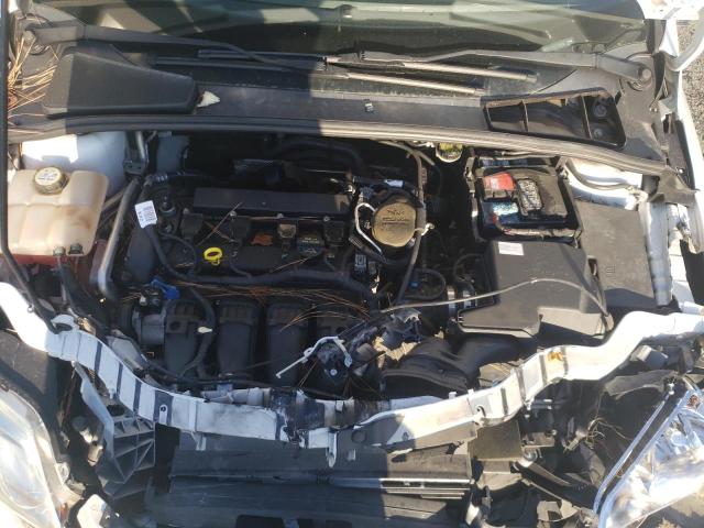 Photo 10 VIN: 1FAHP3F2XCL178435 - FORD FOCUS SE 