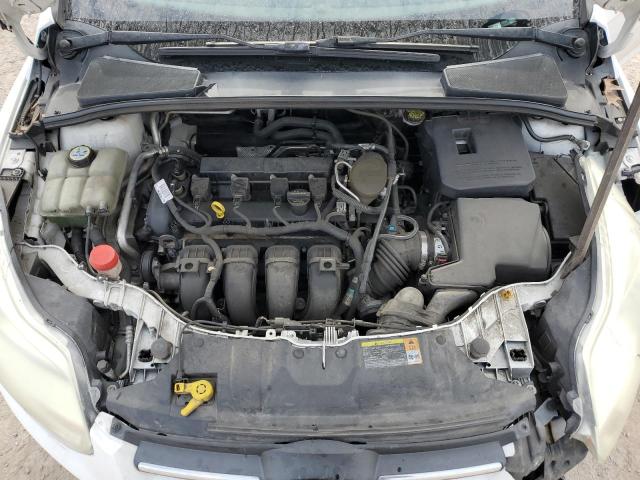 Photo 10 VIN: 1FAHP3F2XCL178645 - FORD FOCUS 