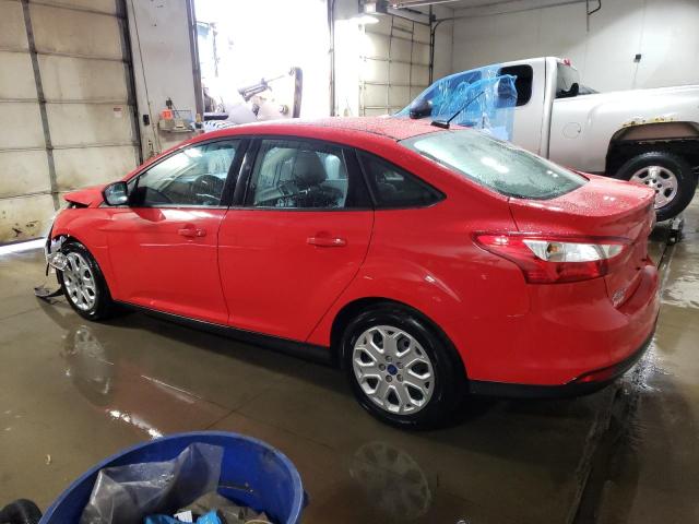 Photo 1 VIN: 1FAHP3F2XCL182968 - FORD FOCUS SE 