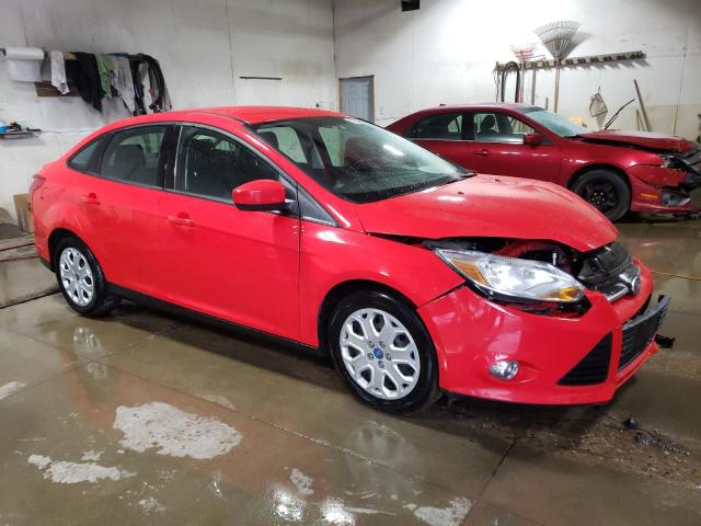 Photo 3 VIN: 1FAHP3F2XCL182968 - FORD FOCUS SE 